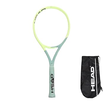 HEAD EXTREEM MPL600 ケース付き Amazon | ヘッド(HEAD) EXTREME MP L 2022 イエロー G1 | ヘッド